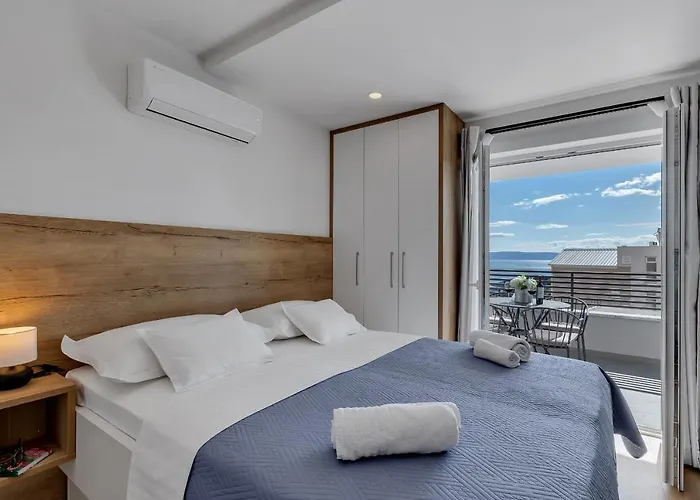 Affittacamere Buljan Makarska