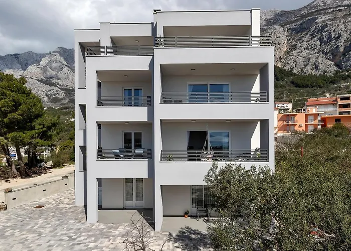 Affittacamere Buljan Makarska